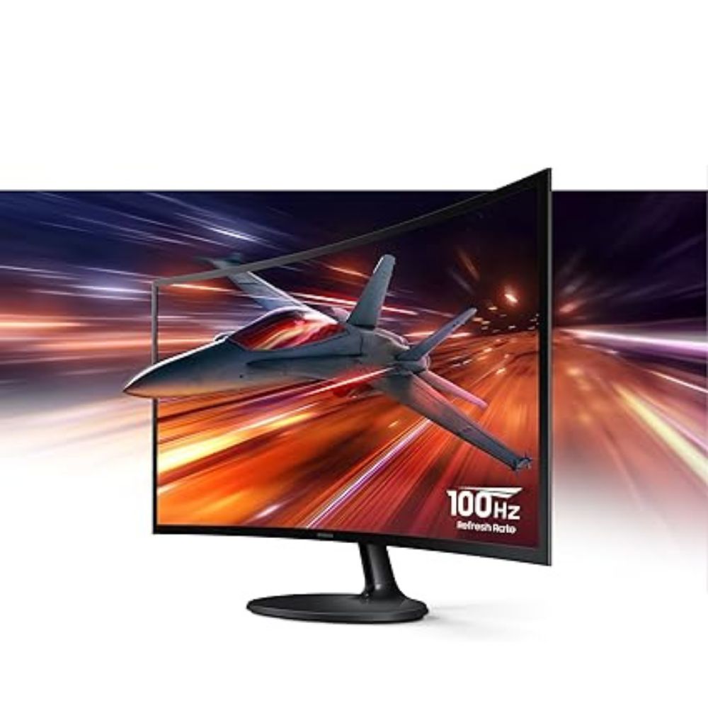 Samsung 27″ S3 S30GD Full HD Essential Monitor (LS27D300GAMXUE)