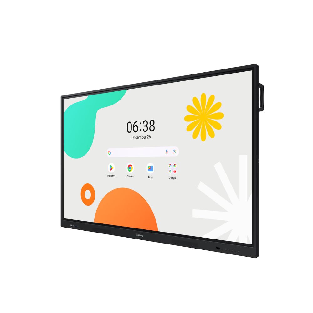 Samsung Flip Pro Android Touch Interactive Display WAF (75” / 86”)