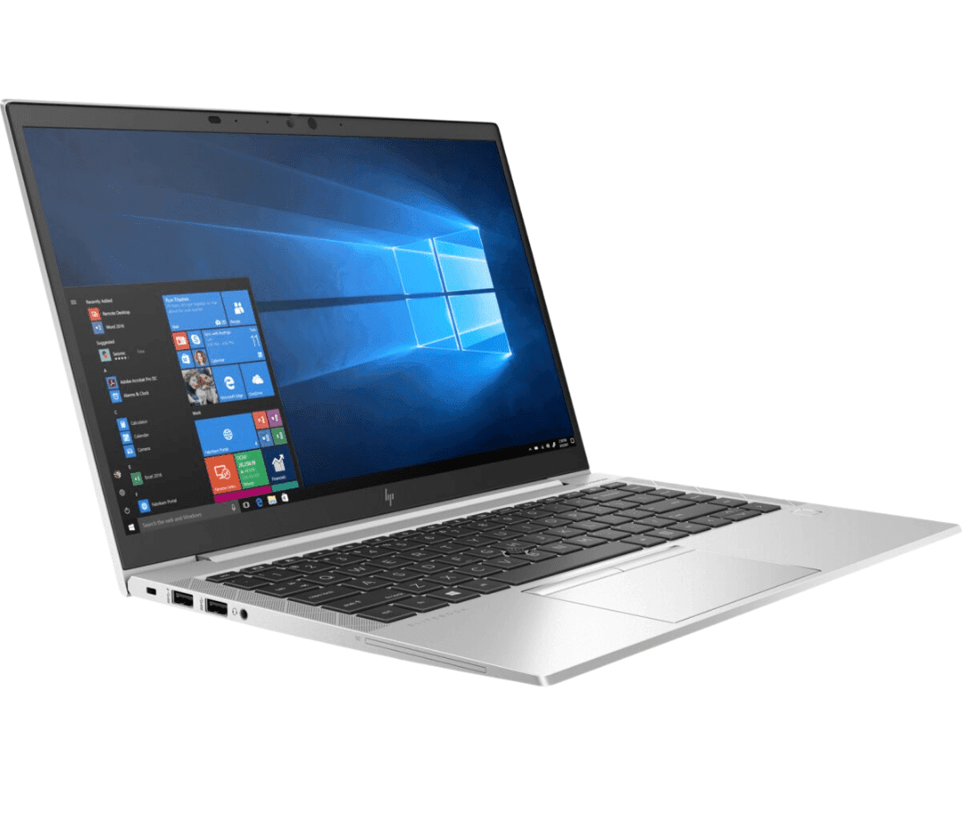 HP EliteBook 840 G7 Core i5 10th Gen 8GB RAM 256GB SSD Touch