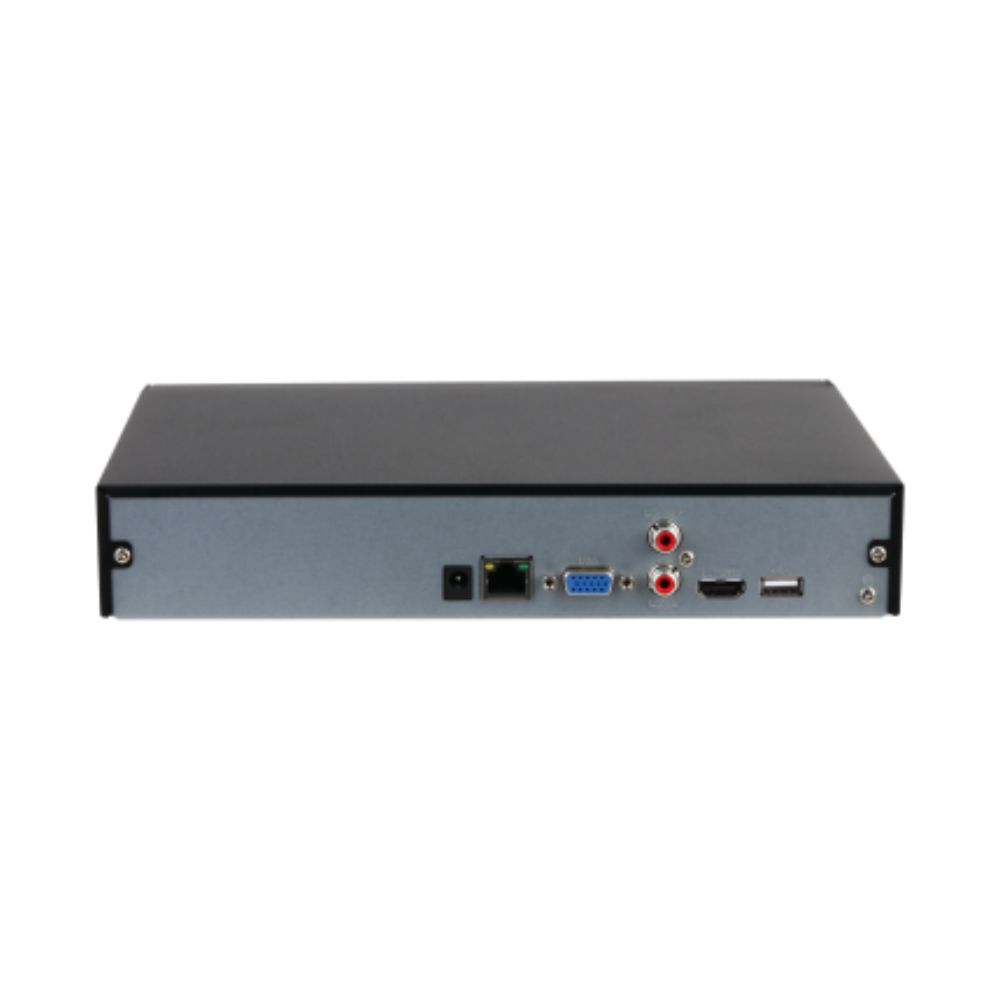 Dahua NVR1104HS-P-S3/H (V2.0) 4-Channel PoE NVR