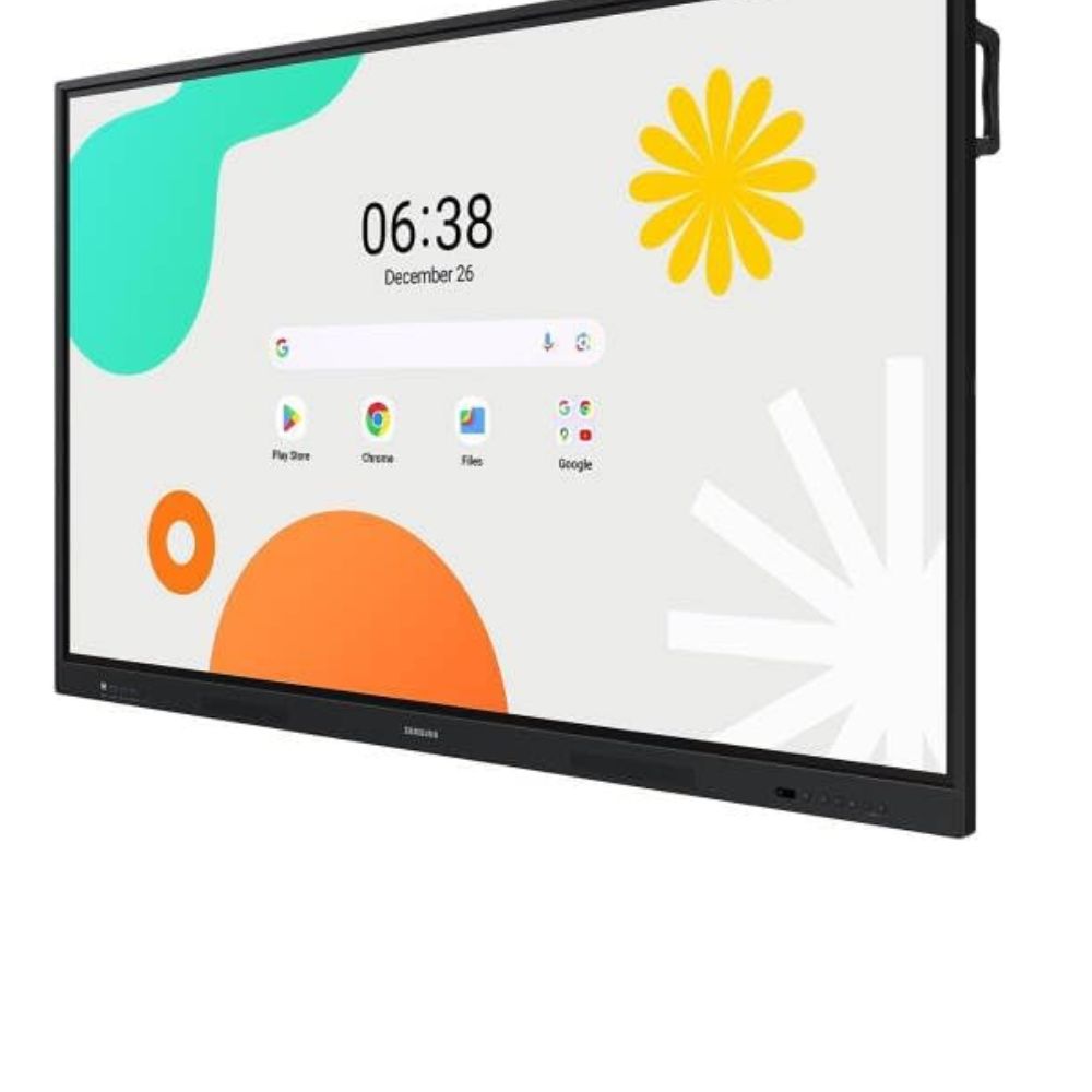Samsung 65″ UHD Android Interactive Display WAF Series
