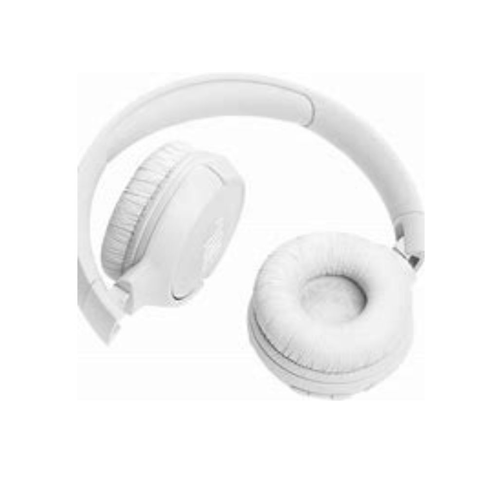 JBL Tune 520 Bluetooth headpones -White JBLT520BTWHTEU