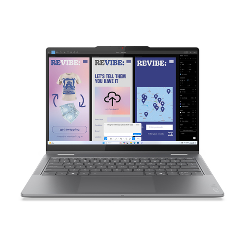 Lenovo Yoga 7 2-in-1 Ultra 7 16GB RAM 1TB SSD Touch-83JQ0002US