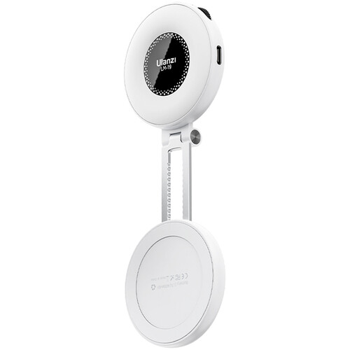 ULANZI LM19 MagSafe LED Selfie Ring Light