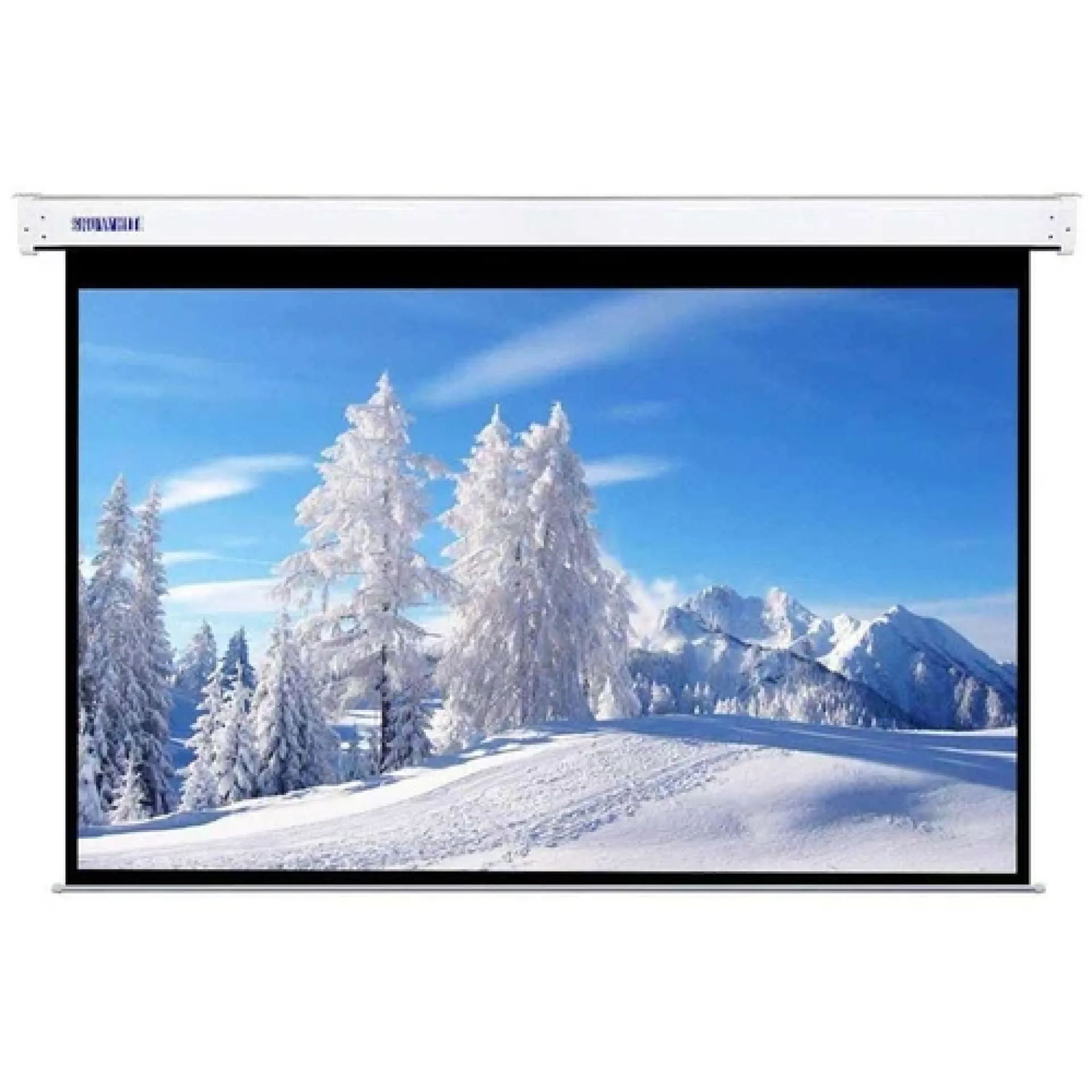 Lightwave Lw Mps-200m Manual Projector Screen 200 X 200 Cm
