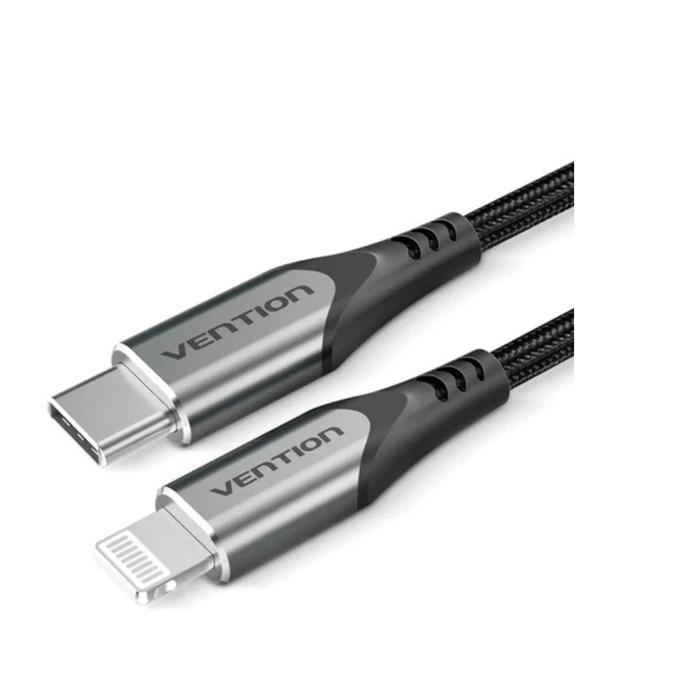 Vention USB 2.0 A Male Cable Aluminum Alloy VEN LABVH