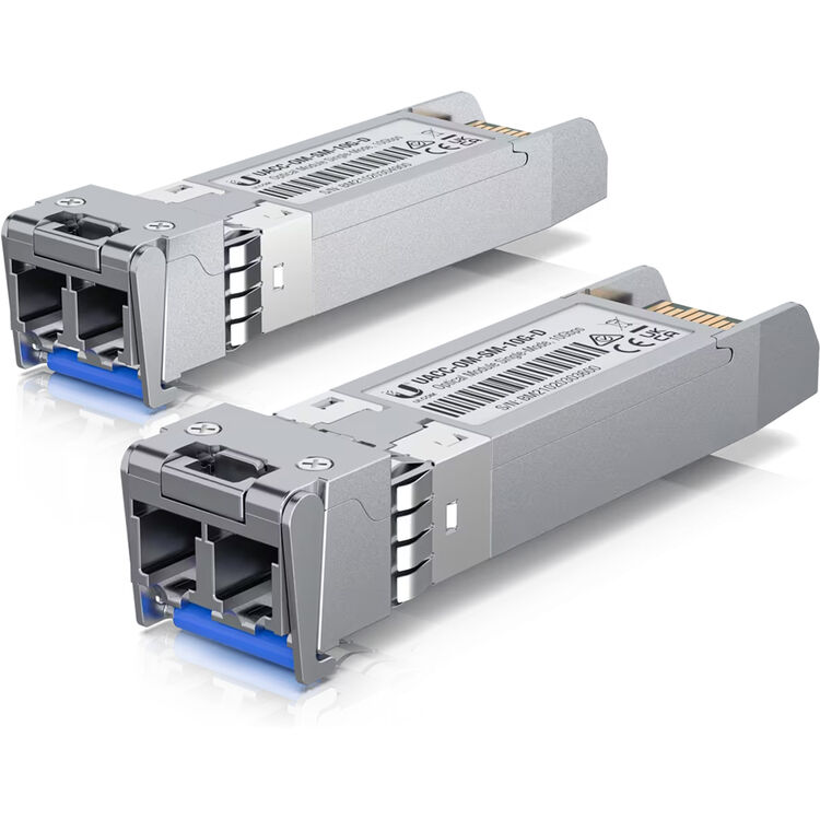 Ubiquiti Optical Multi-Mode Module 1G, 2-Pack (UACC-OM-MM-1G-D-2)