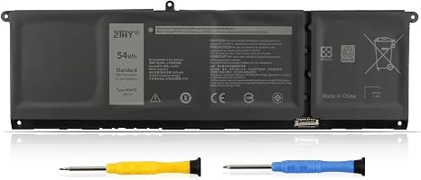 Dell Inspiron 13 5330 battery 15.2V 64Wh