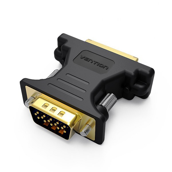 VENTION VGA FEMALE TO DVI MALE ADAPTER