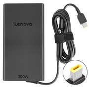 Charger for Lenovo Legion Pro 5i i9-14900HX RTX 4070 – Slim 300W 20V 15A