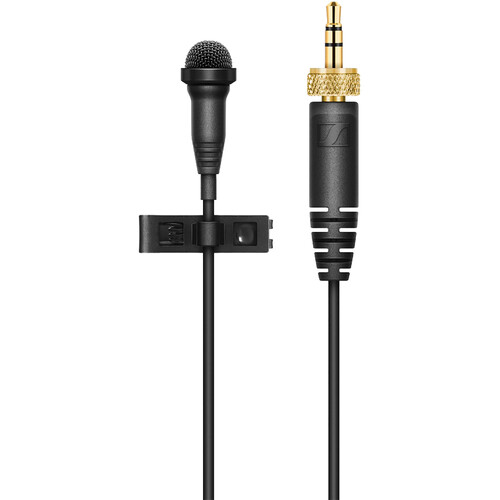 SENNHEISER ME2-II LAPEL MICROPHONE