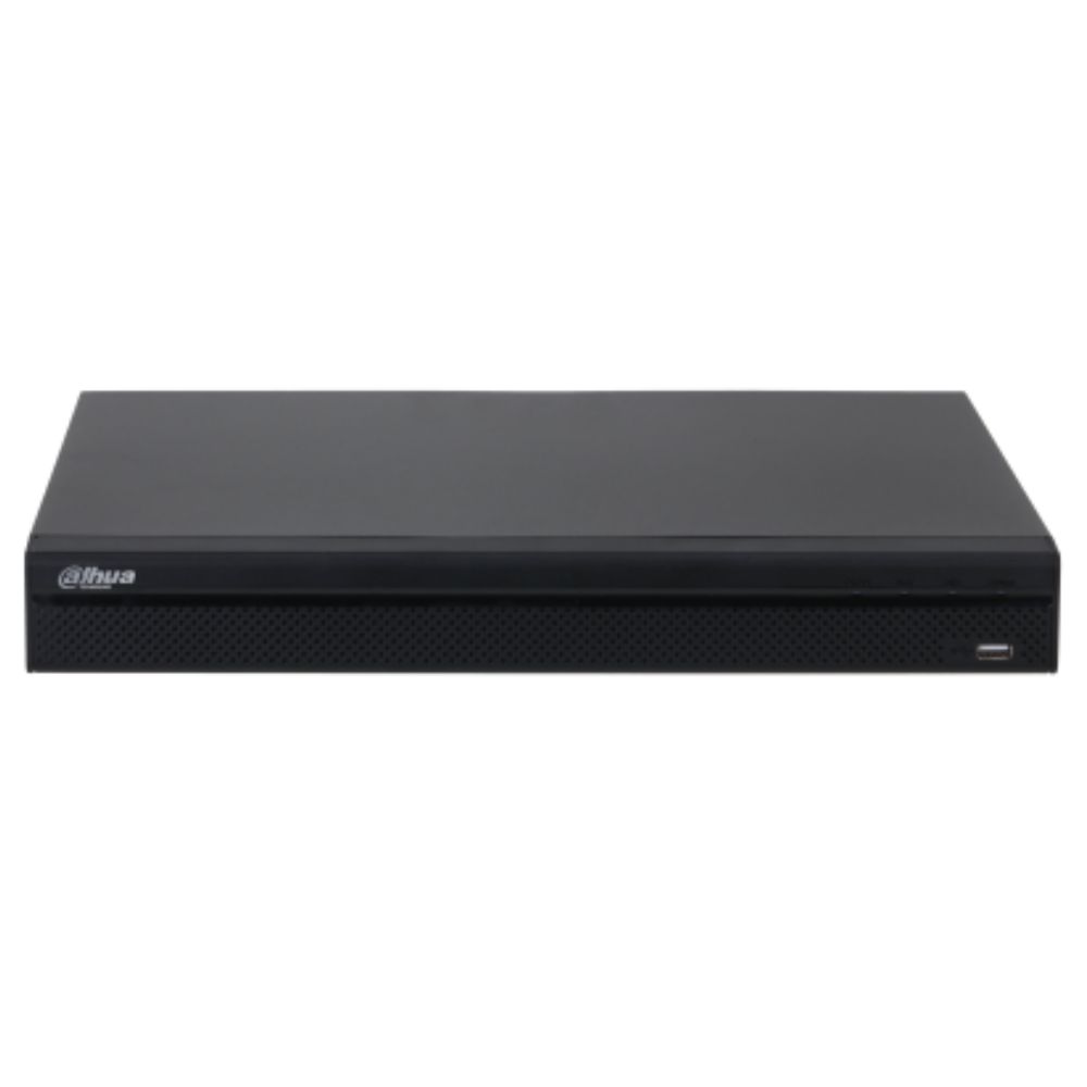 Dahua NVR4232-16P-EI 32-Channel WizSense PoE NVR
