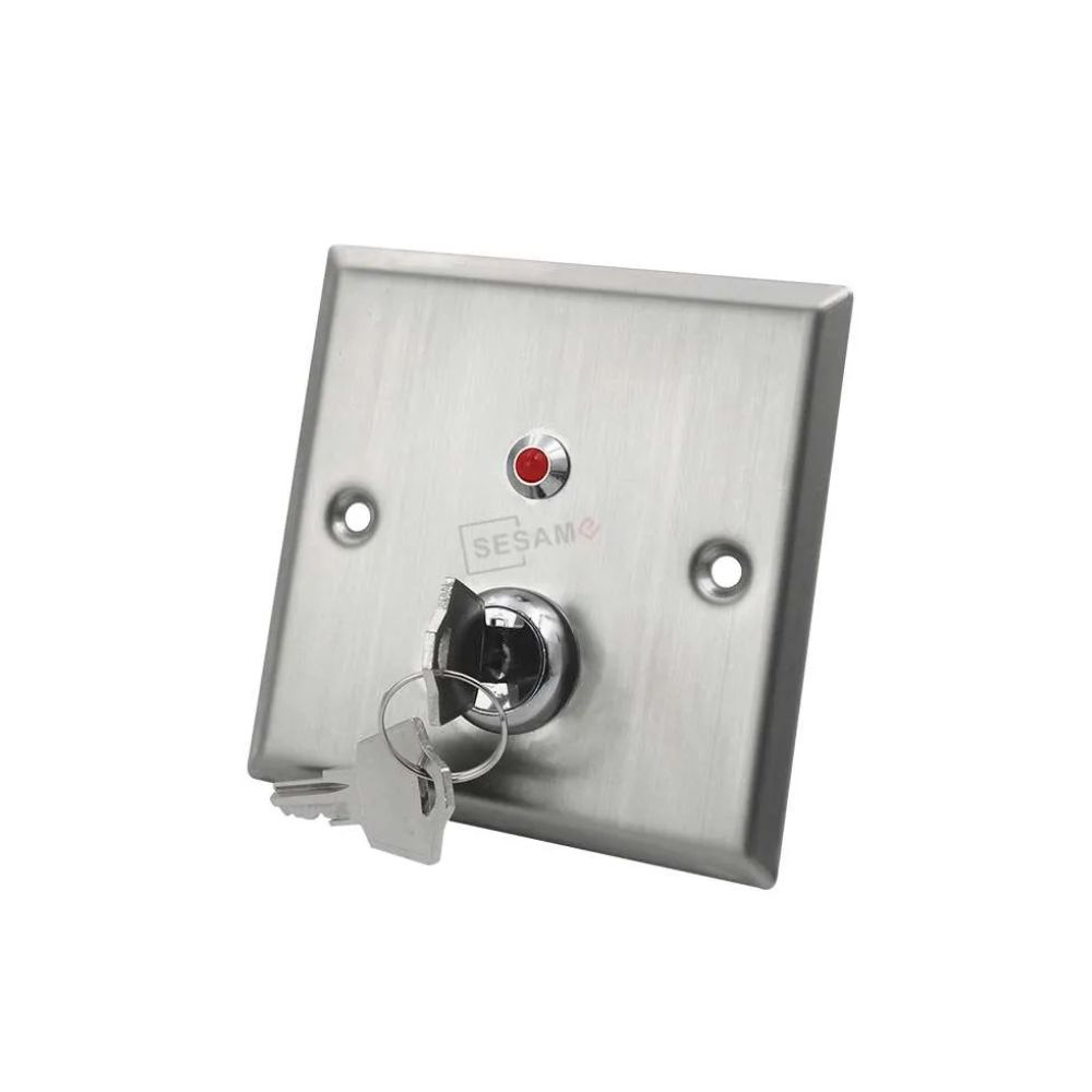SB2RE2 Exit Button (2 LED Indicators)