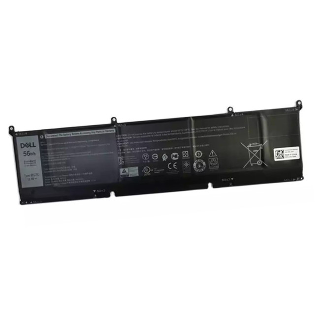 Dell G15 5520 battery 11.4V 56Wh