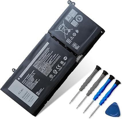 Dell Inspiron 14 7420 2-in-1 11.25V 41Wh Original Battery
