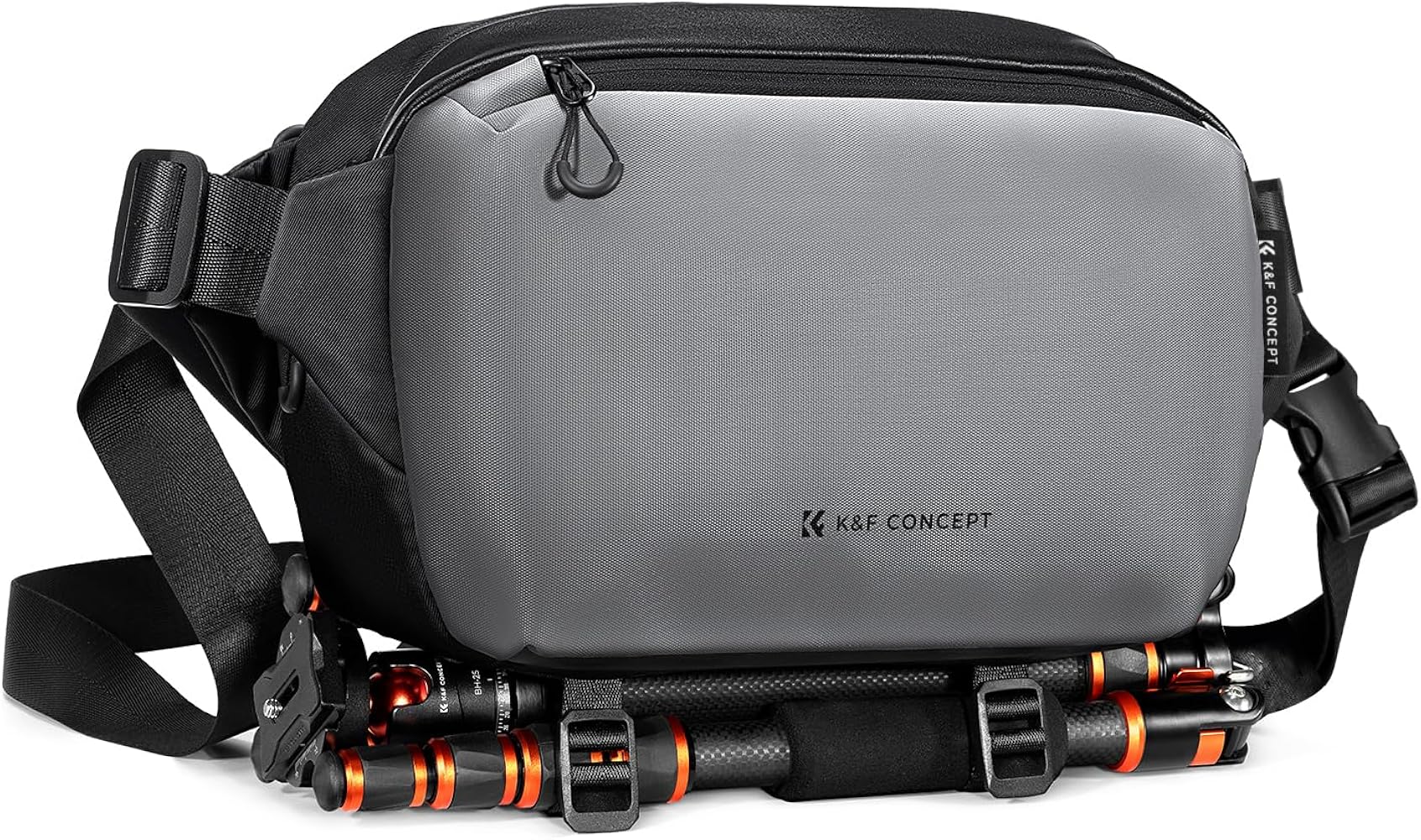 k&f KF 13.167 SLING BAG