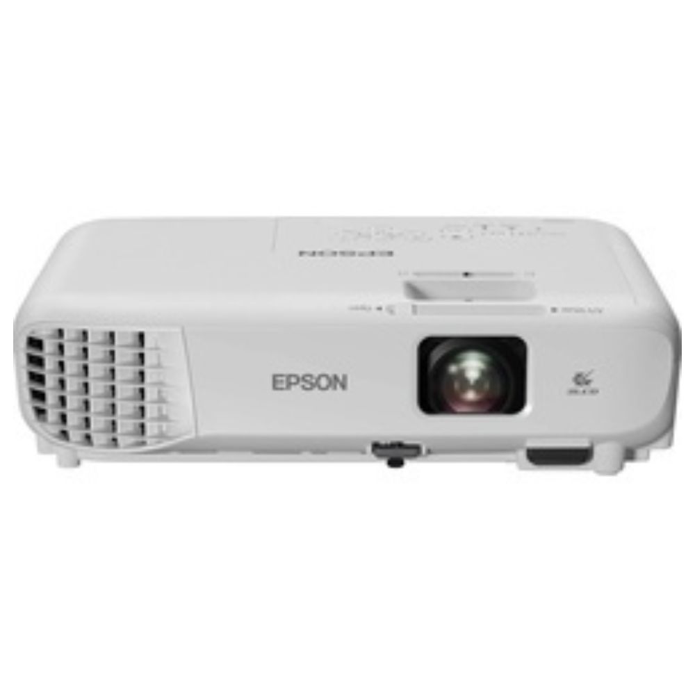 Epson EB-W06 3LCD WXGA Projector (3700 Lumens)-V11H973040