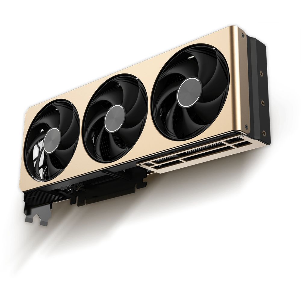 MSI Geforce RTX 5070 INSPIRE 3X 12GB GDDR7