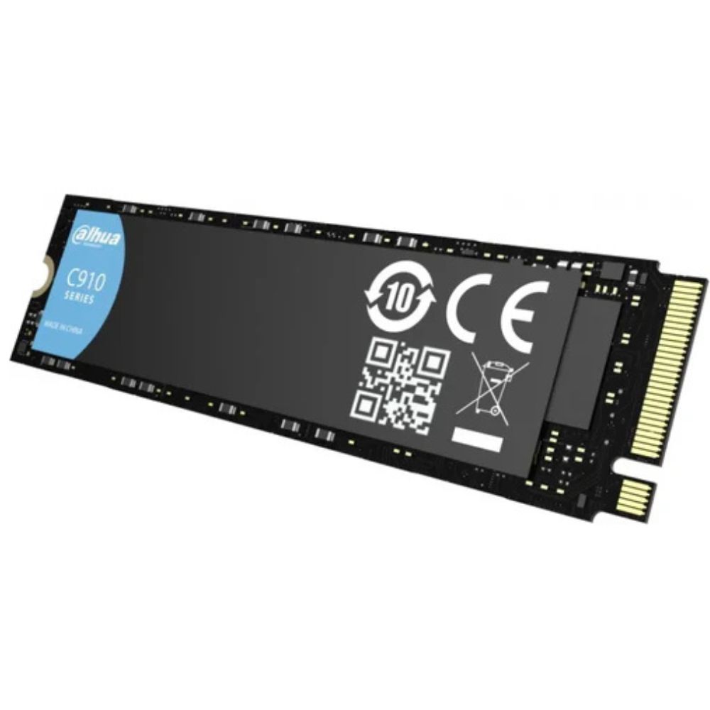 DAHUA DHI-SSD-C910N256G 256GB NVMe M.2 PCIe GEN 3x4 2280 INTERNAL SSD