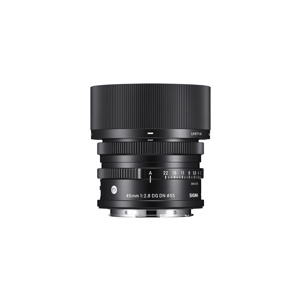 SIGMA 50MM F2 DG DN CONTEMPORARY LENS