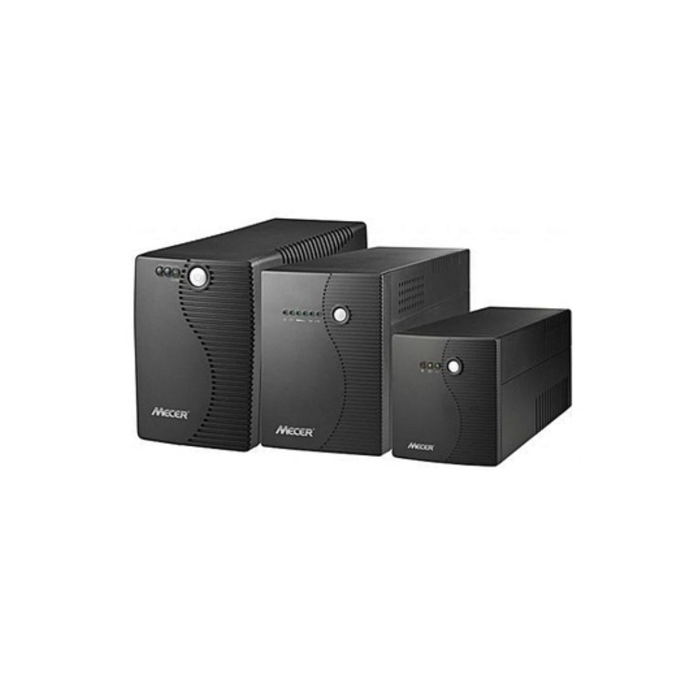 Mecer ME-2000-VU 2KVA Line Interactive UPS 1200W