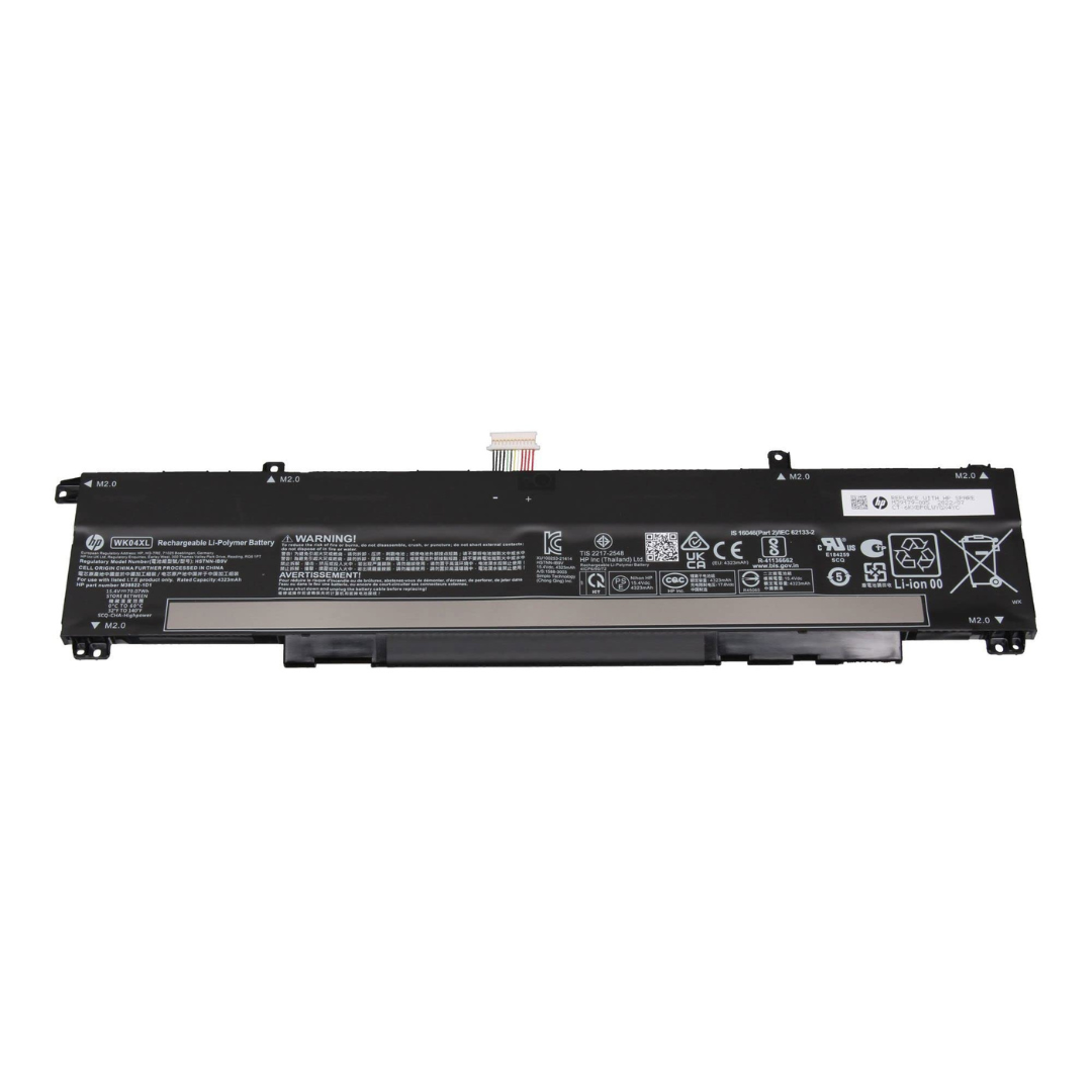 HP OMEN 16 16-b0000 16-c0000 11.58V 83Wh WK06XL Battery