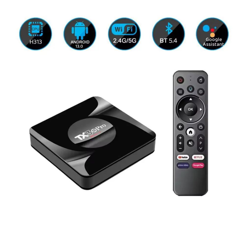 TX30 Pro 4K (8GB/128GB)