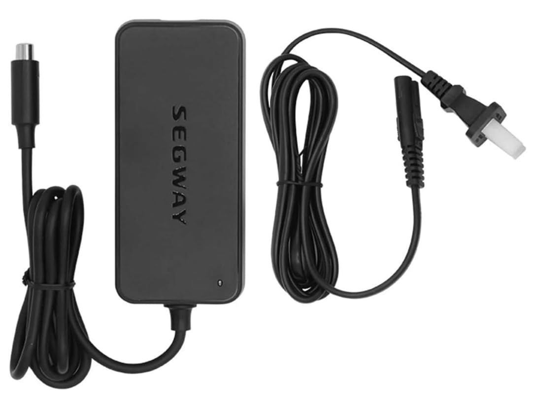 Charger for Lyft Lime S Skip Scooter – 42V 2A Power Adapter