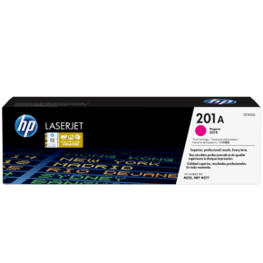 HP 201A Magenta Original LaserJet Toner Cartridge - CF403A