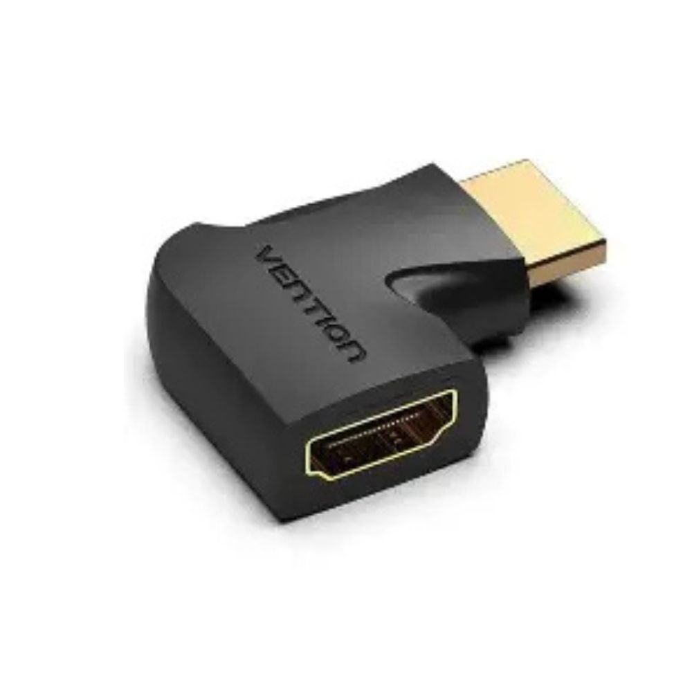 Vention HDMI 270 Degree Male to Female Adapter Black VEN AINB0