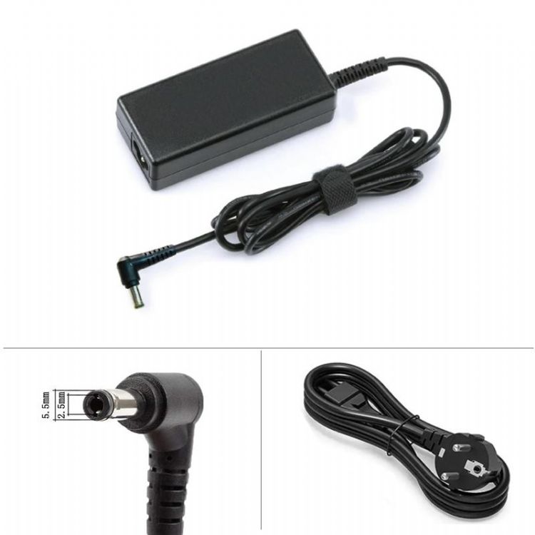Charger for Original Lenovo V15 IIL 82C5 – 65W 20V 3.25A AC Adapter
