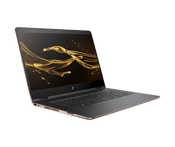 HP Spectre x360 Convertible 15-ch0xx Core i7 8th Gen 16GB RAM 512GB SSD