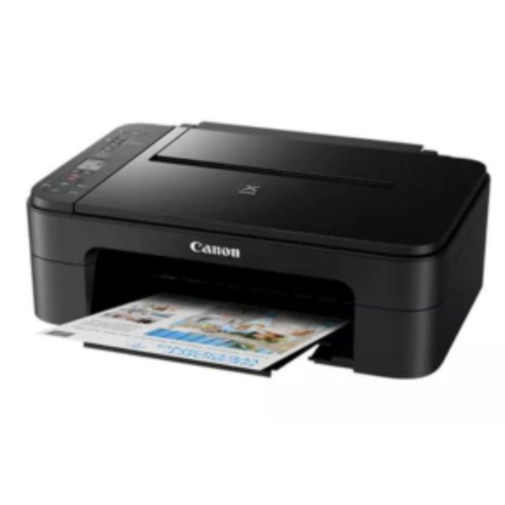 Canon PIXMA TS3340 Wireless All-in-One Inkjet Printer