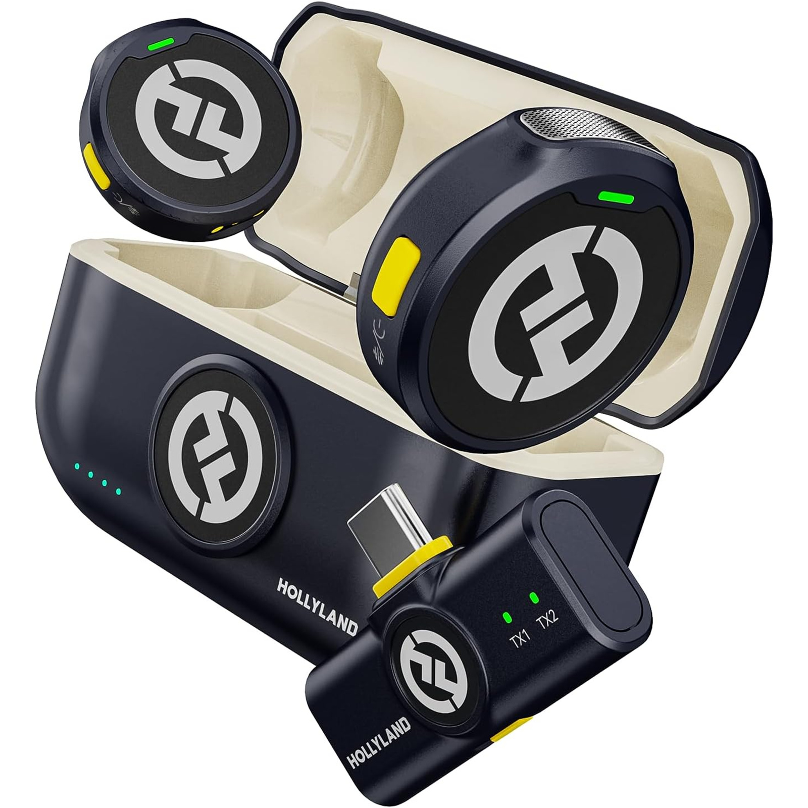 HOLLYLAND LARK M2 WIRELESS COMBO