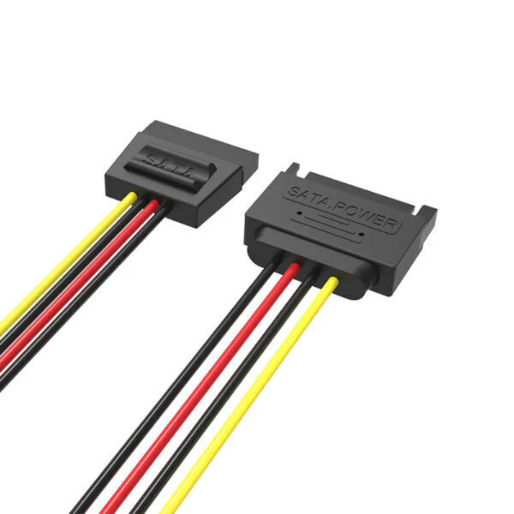 VENTION SATA 15P POWER EXT CABLE 0.3M VEN-KDABY
