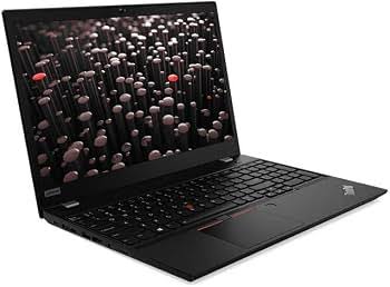 Lenovo ThinkPad P15s Core i7 10th Gen 16GB RAM 512GB SSD Non-Touch