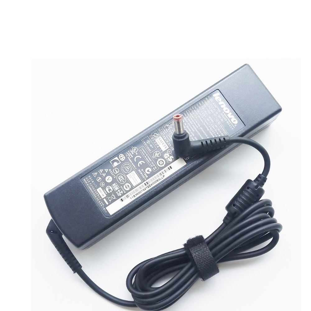 Charger for Lenovo IdeaPad U350-2963-26U – Genuine 90W 20V 4.5A