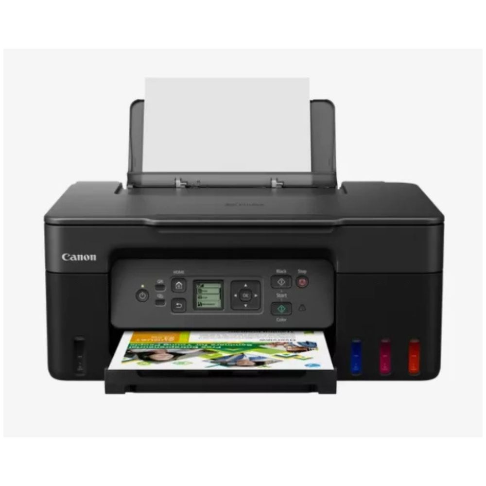 Canon PIXMA G4470 Wireless MegaTank All-in-One Ink Tank Printer