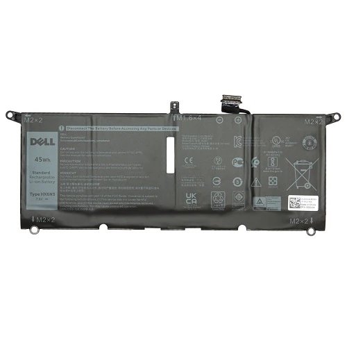 Dell 16 DC16251 15V 54Wh Original Battery