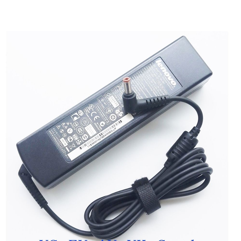 Charger for Lenovo V370 13" – 90W 20V 4.5A AC Adapter