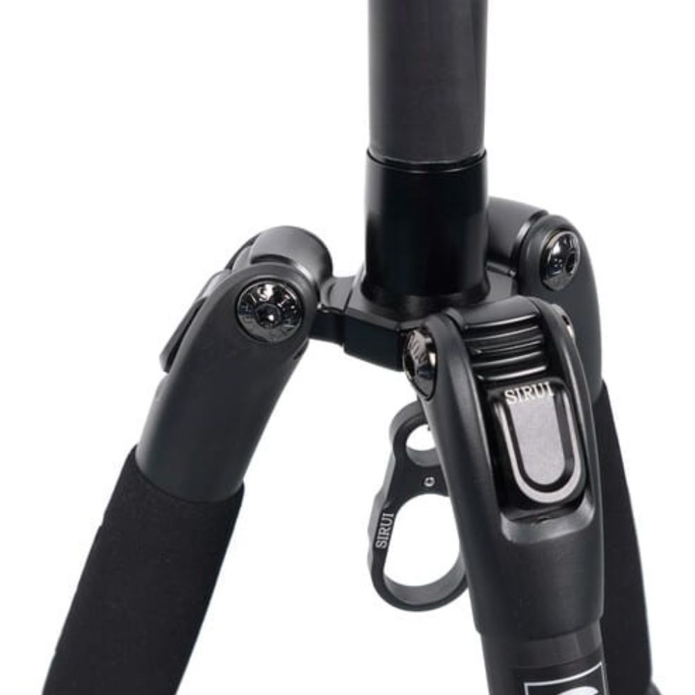 SIRUI T-005SK+B00K Travel Tripod with Ball Head (T-005SK+B00K)