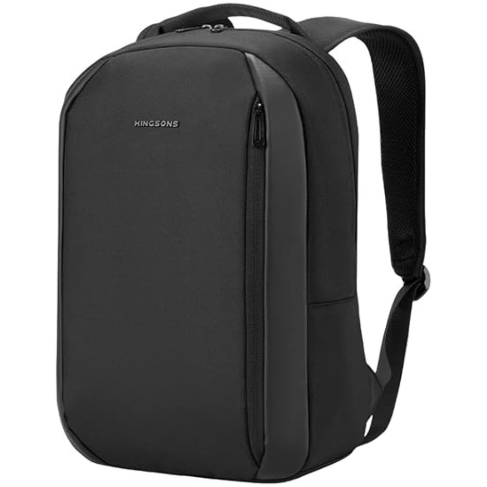 Kingsons KS25458  15.6″ Water proof Laptop Backpack-Black