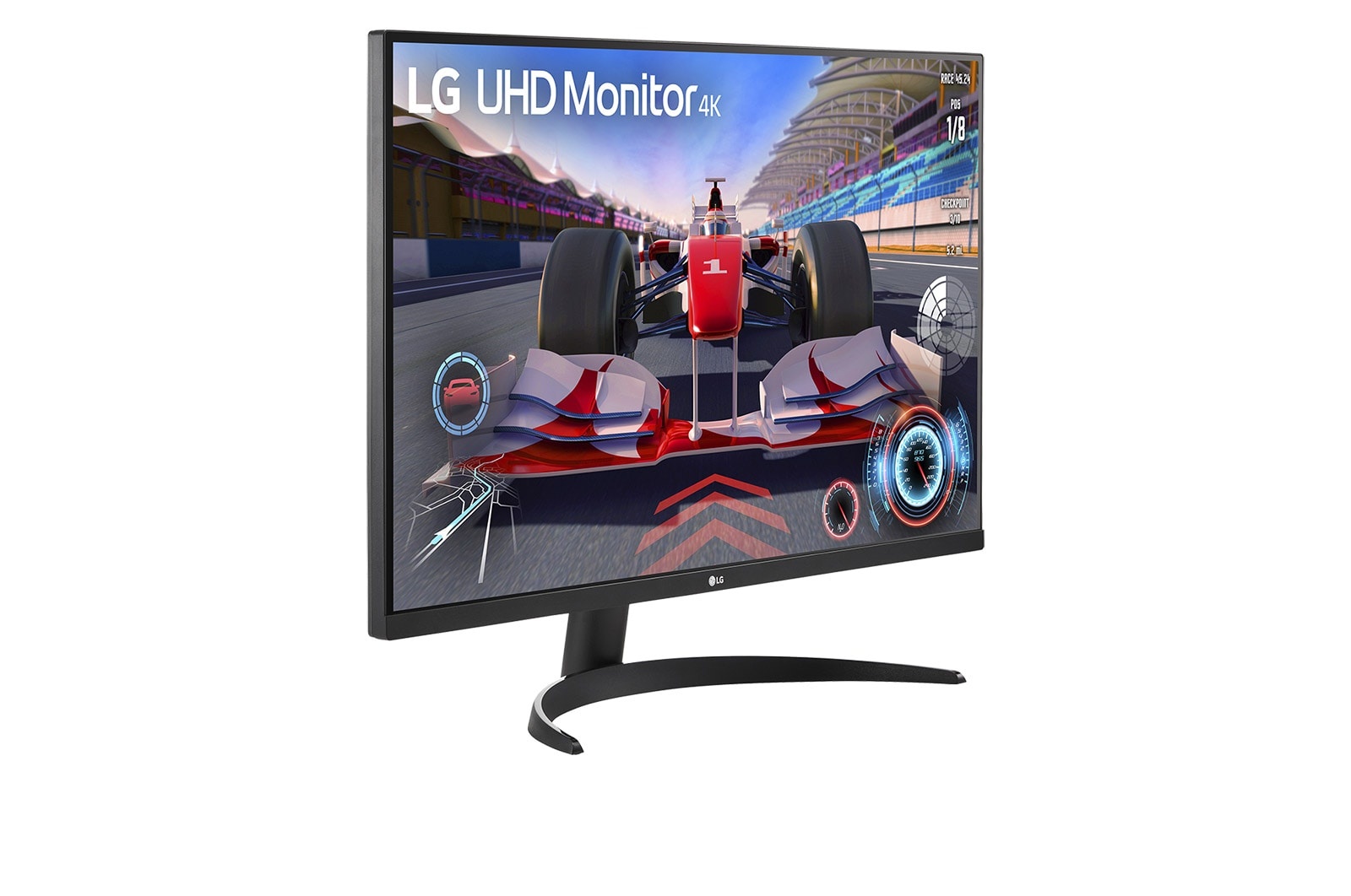 LG 32UR500K‑B Ultrafine 32″ 4K UHD Monitor