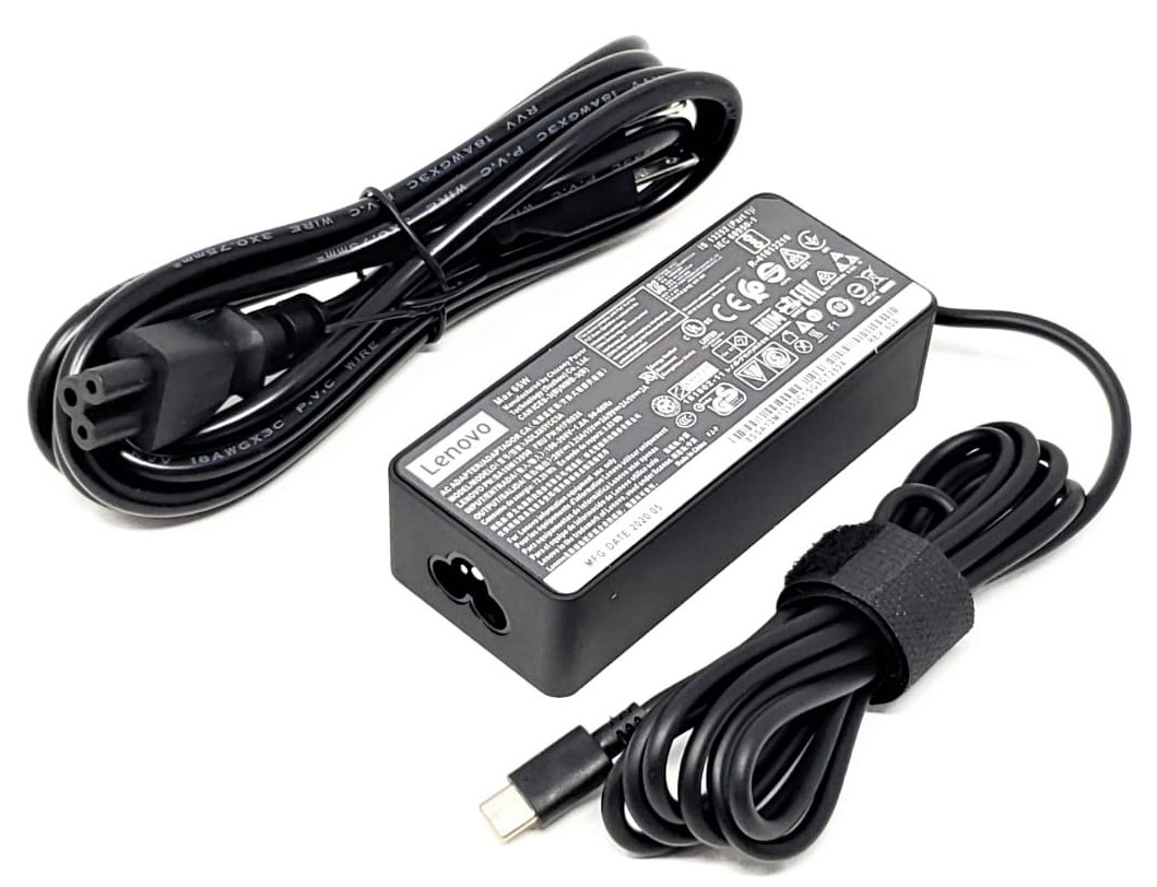 Charger for Lenovo ADLX65YAC3D / ADLX65YCC3D – Original 65W USB-C 20V 3.25A