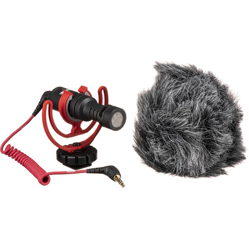 RODE RODVIDEOMICRO MICROPHONE