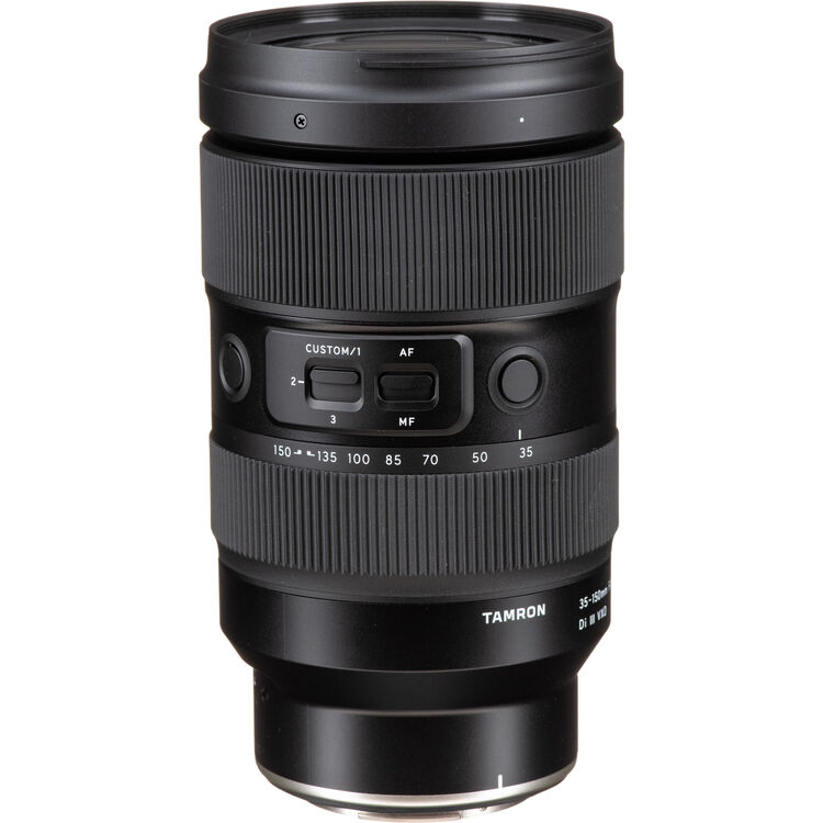TAMRON 35-150MM F2-2.8 Z SERIES LENS