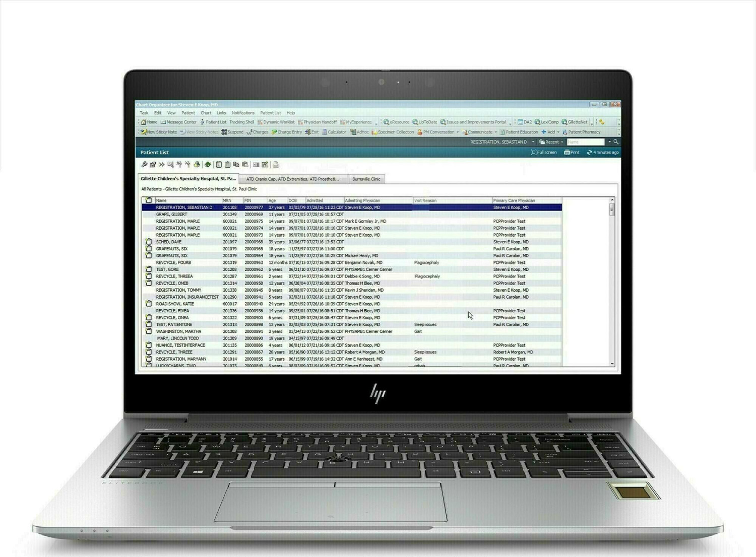 HP EliteBook 840 G11 Intel Core Ultra 5 135U 8GB RAM 256GB SSD Non-Touch