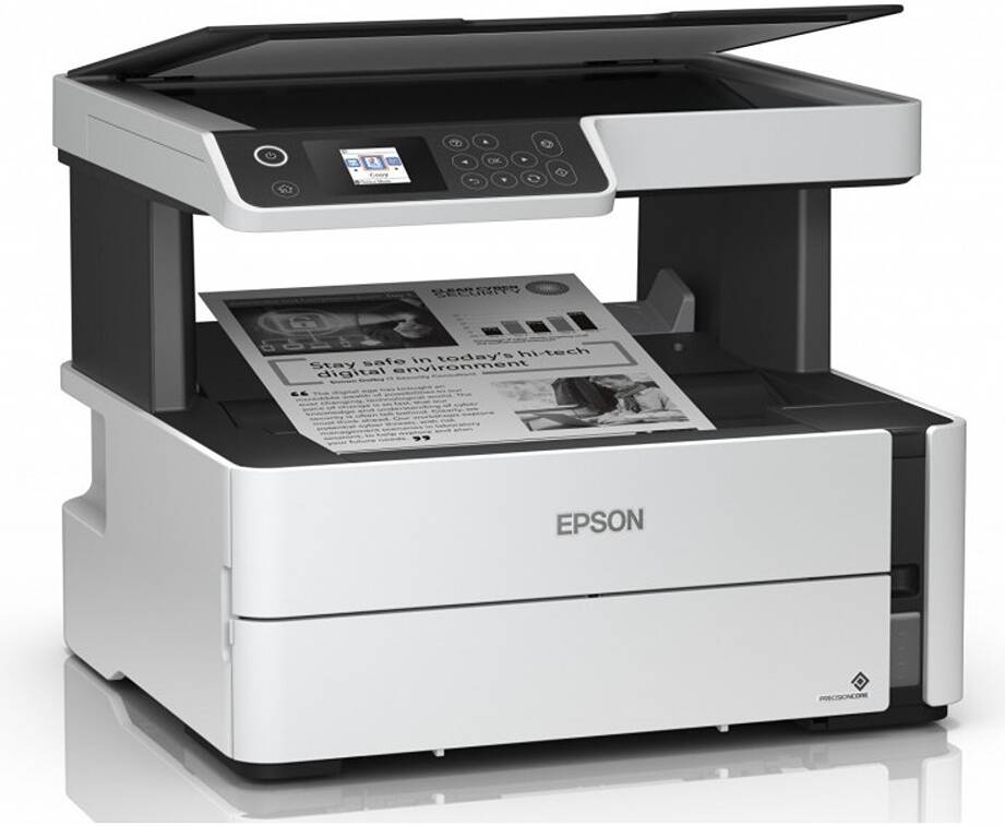 Epson EcoTank M3140 Mono Duplex 4 in 1 Ink Tank Printer