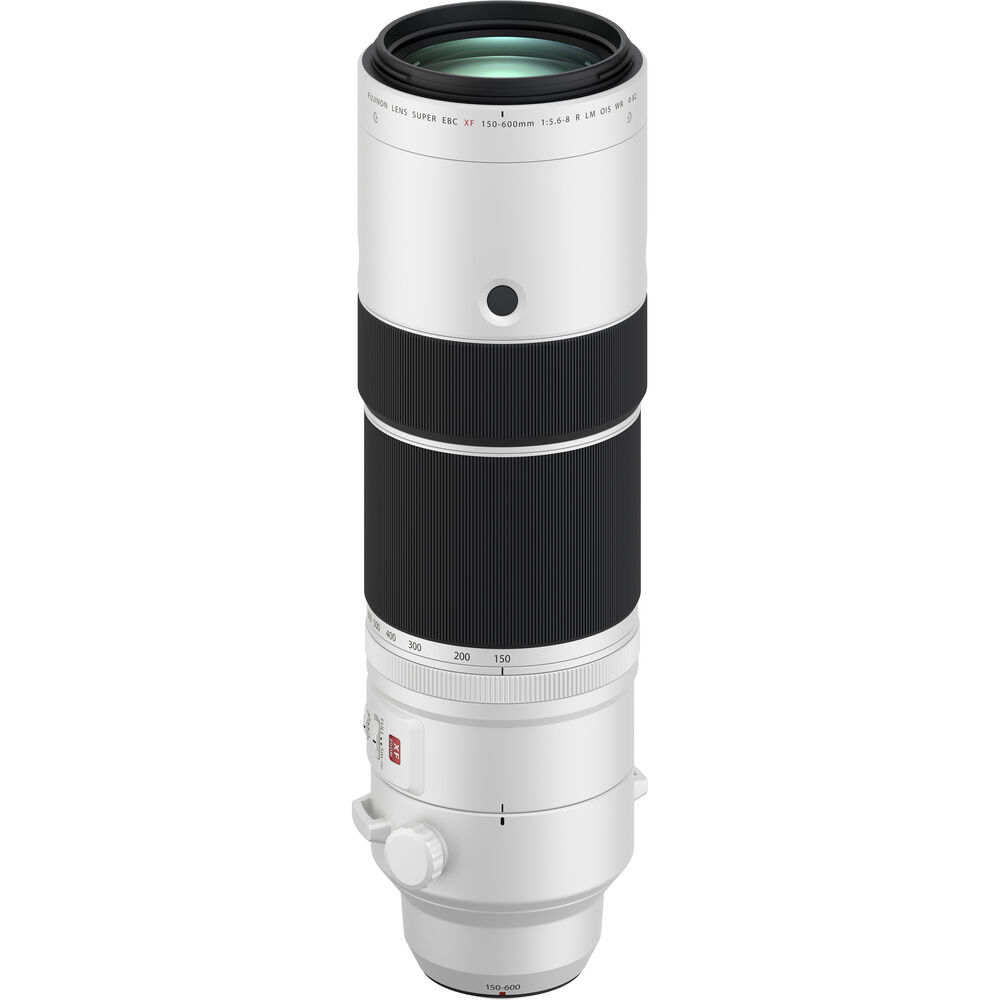 FUJIFILM XF 150-600MM F5.6-8 R LM OIS WR LENS