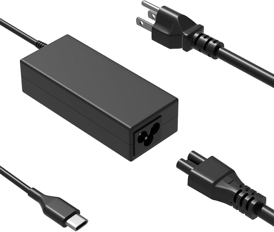 Charger for Lenovo IdeaPad 5 Chrome 16IAU7 82V9 – 45W USB-C PD